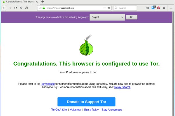Доступ к kraken через vpn