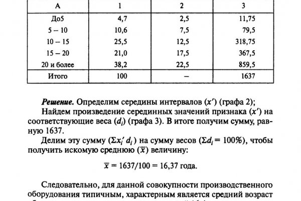 Новая ссылка на кракен